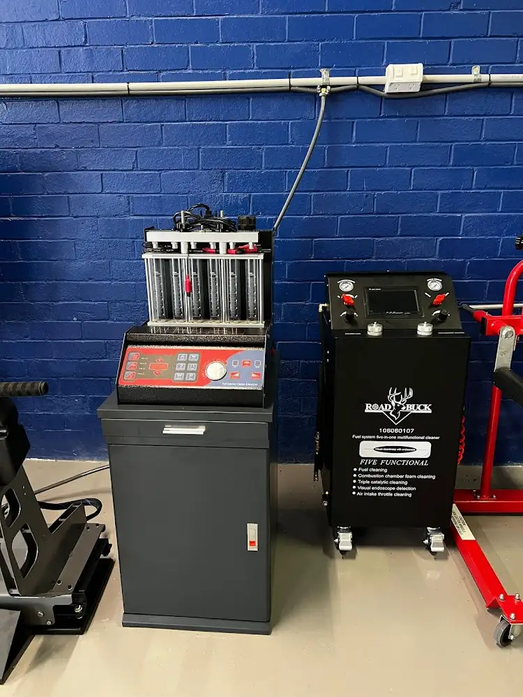 Advanced fuel system and engine diagnostic equipment at Time4Tune